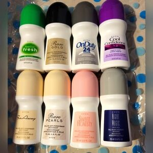 Avon Roll-On Anti-Perspirant Deodorant
